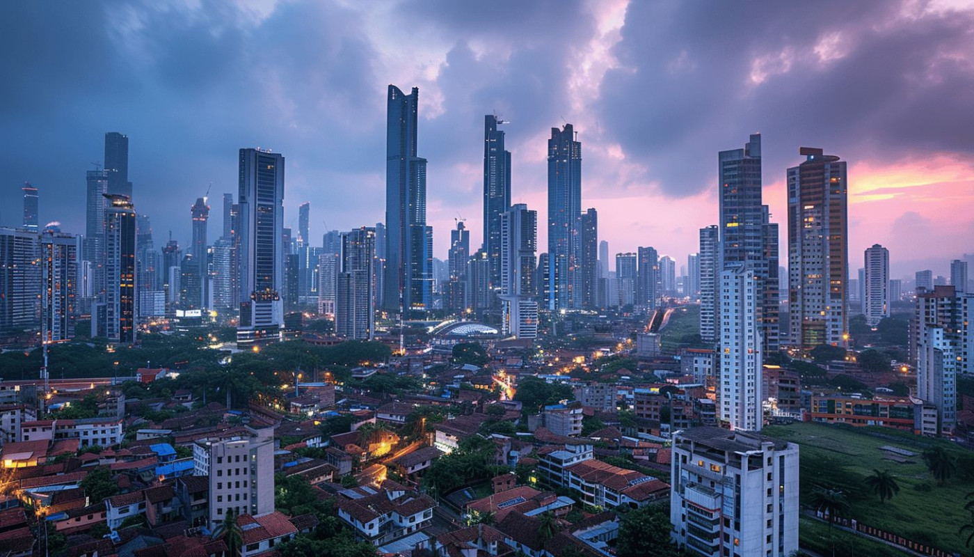 Emerging economies in 2023