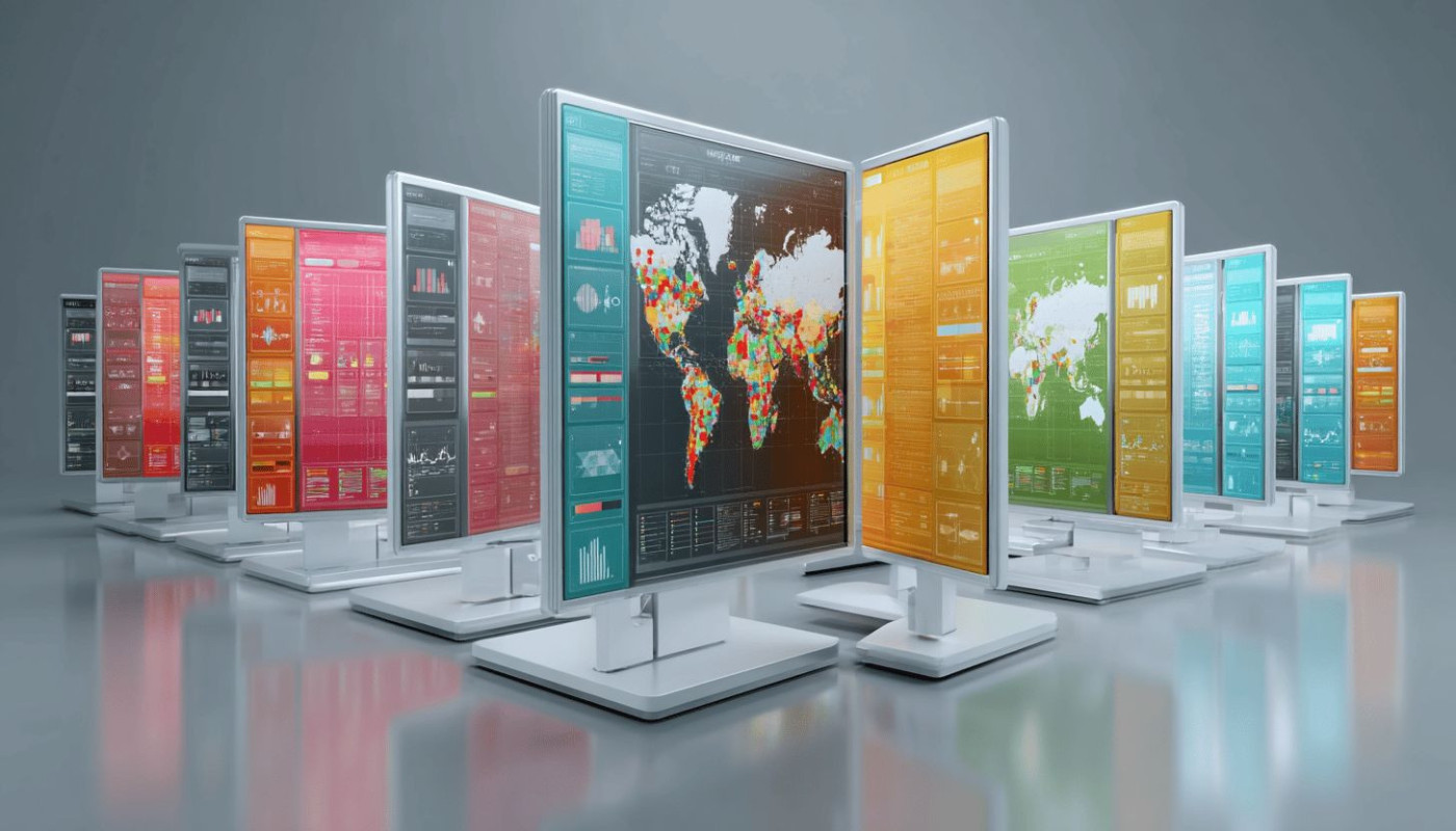 How Multi-site Platforms Enhance Global Brand Consistency