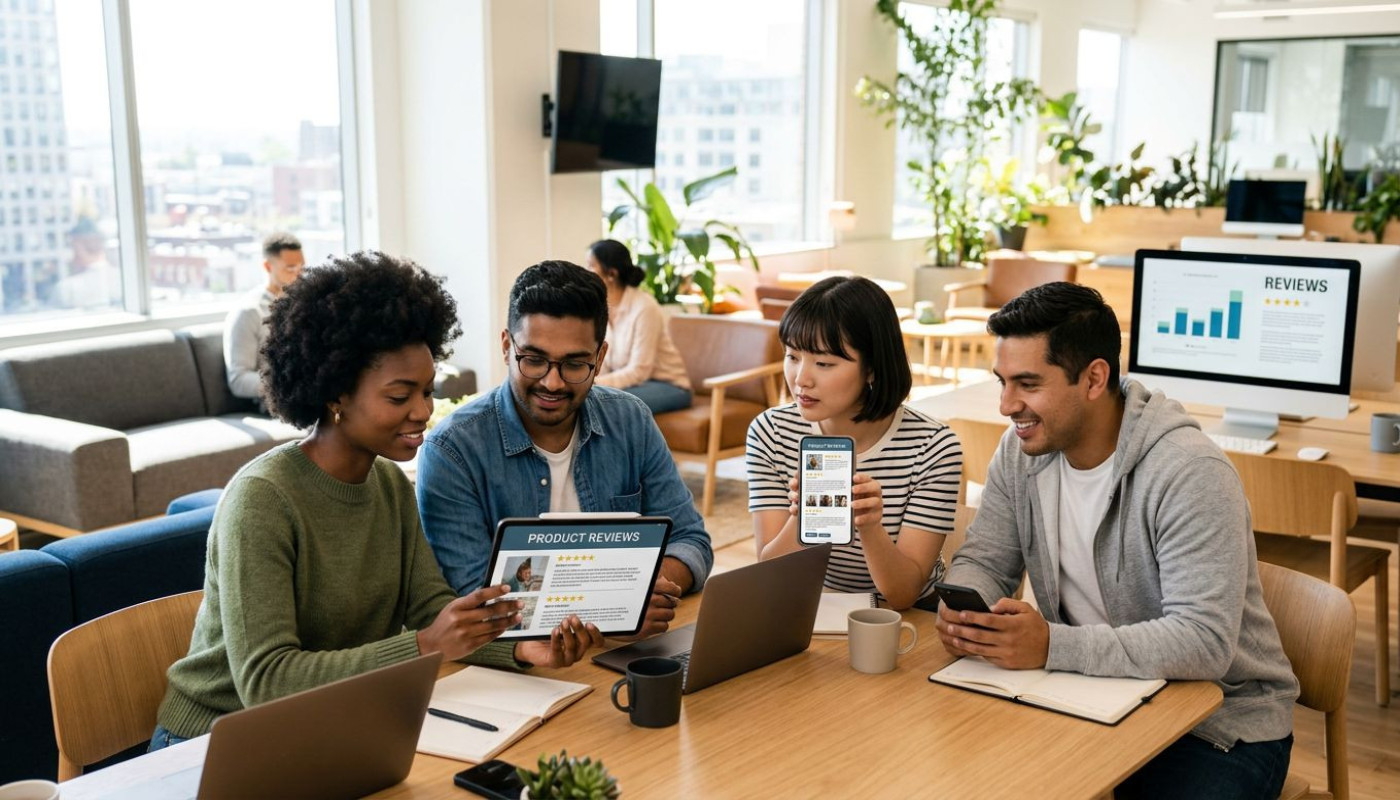 Why User Reviews Are Reshaping Comparison Tools For Savvy Buyers